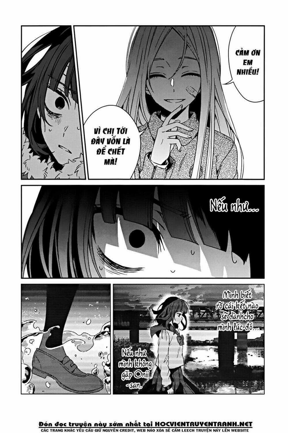 Sachi-Iro No One Room Chapter 43 trang 30