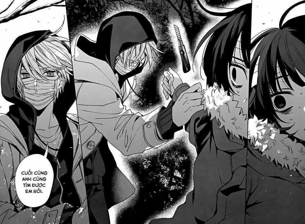 Sachi-Iro No One Room Chapter 43 trang 33