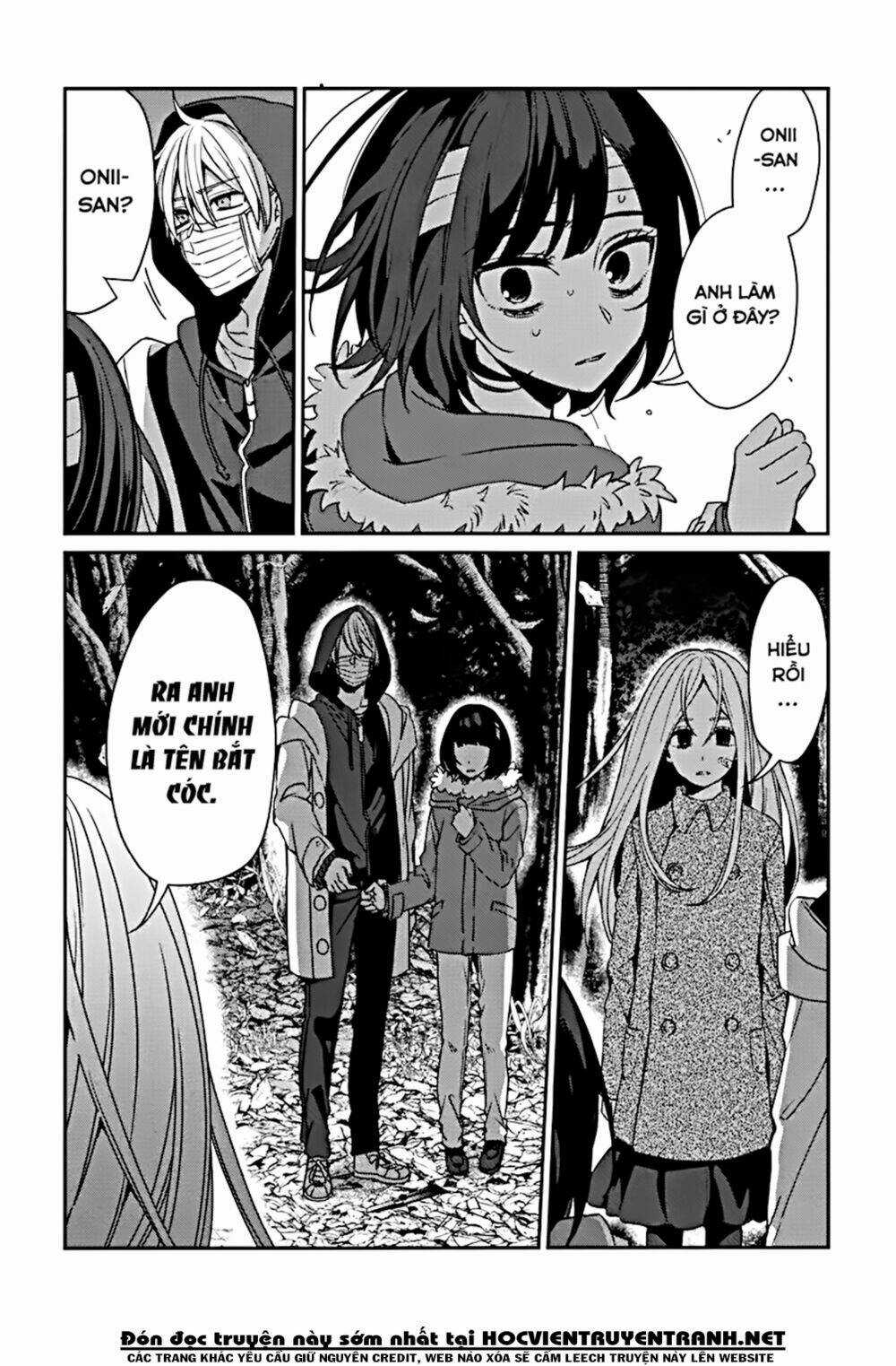 Sachi-Iro No One Room Chapter 43 trang 34