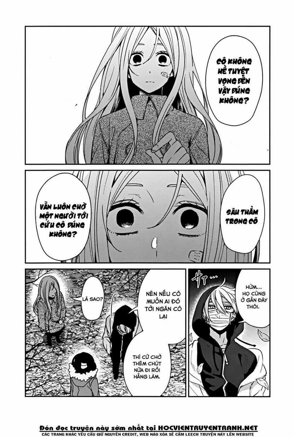 Sachi-Iro No One Room Chapter 43 trang 37