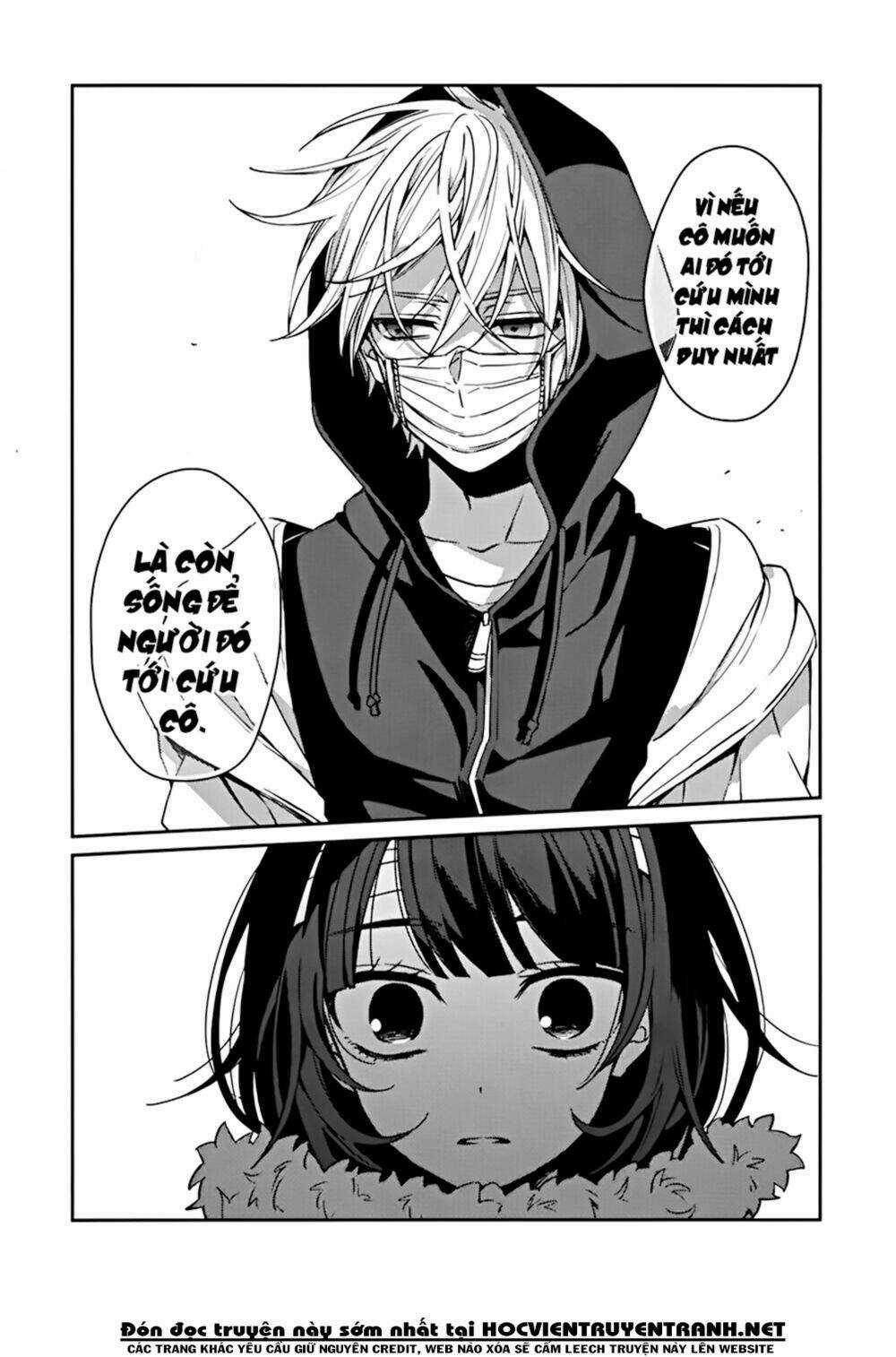 Sachi-Iro No One Room Chapter 43 trang 38