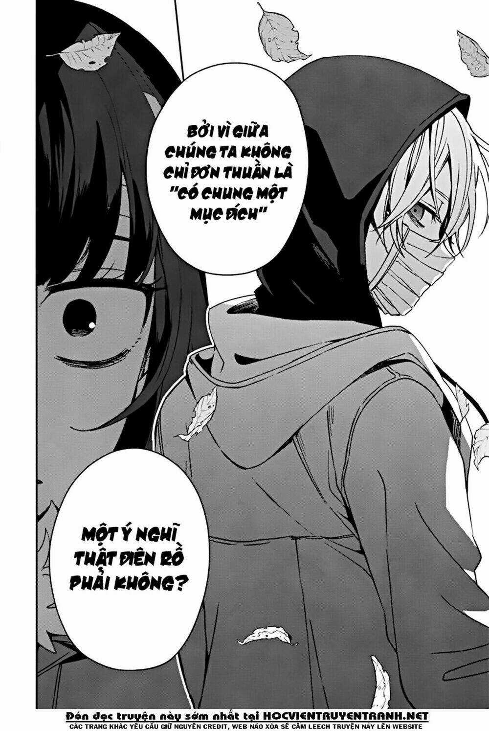 Sachi-Iro No One Room Chapter 43 trang 44