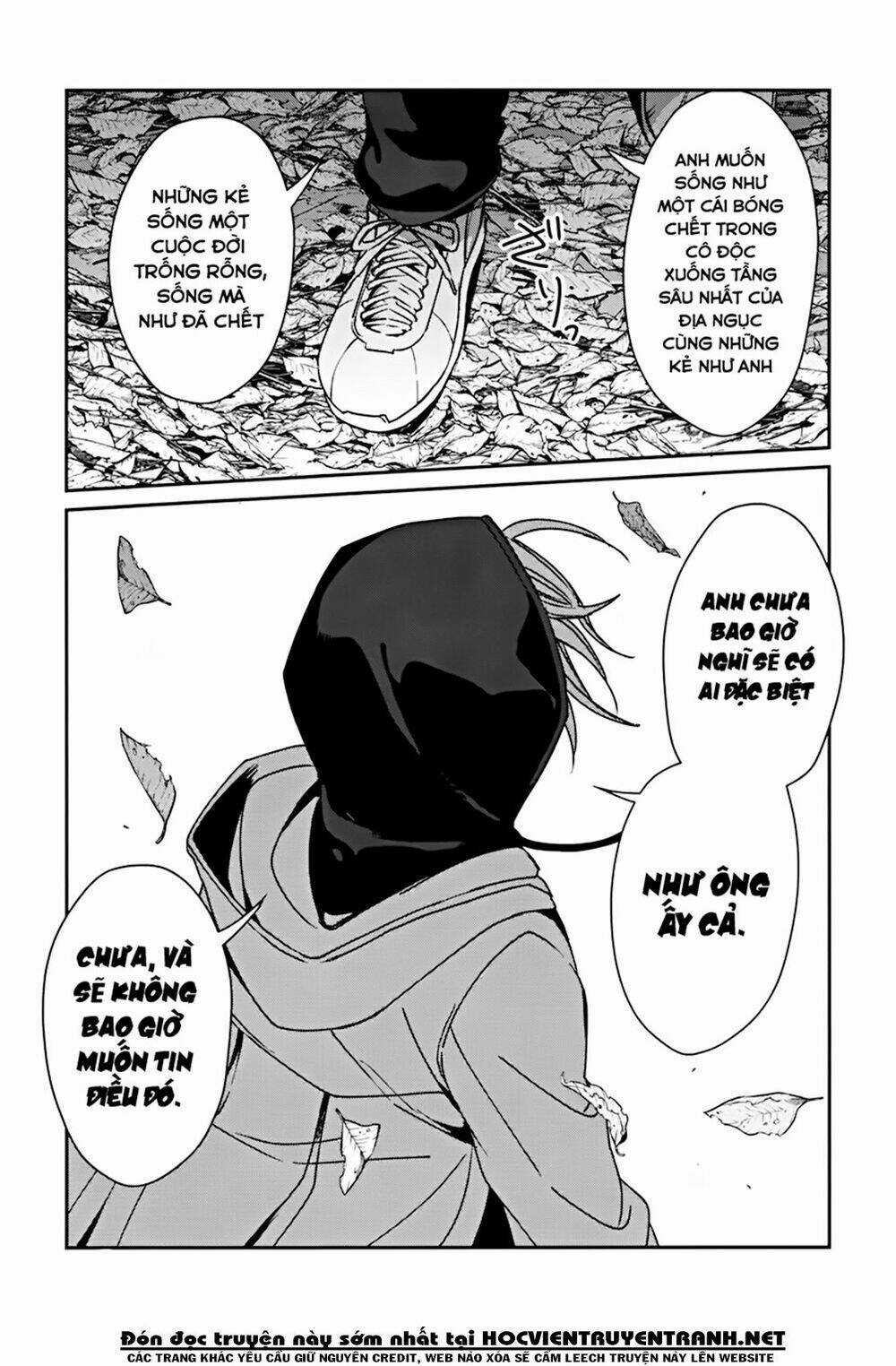 Sachi-Iro No One Room Chapter 43 trang 45