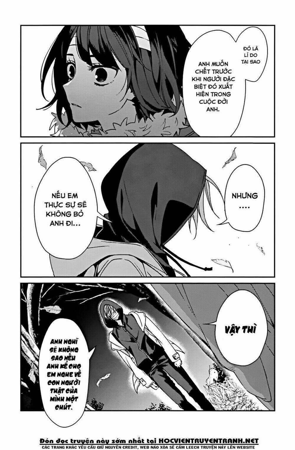 Sachi-Iro No One Room Chapter 43 trang 47