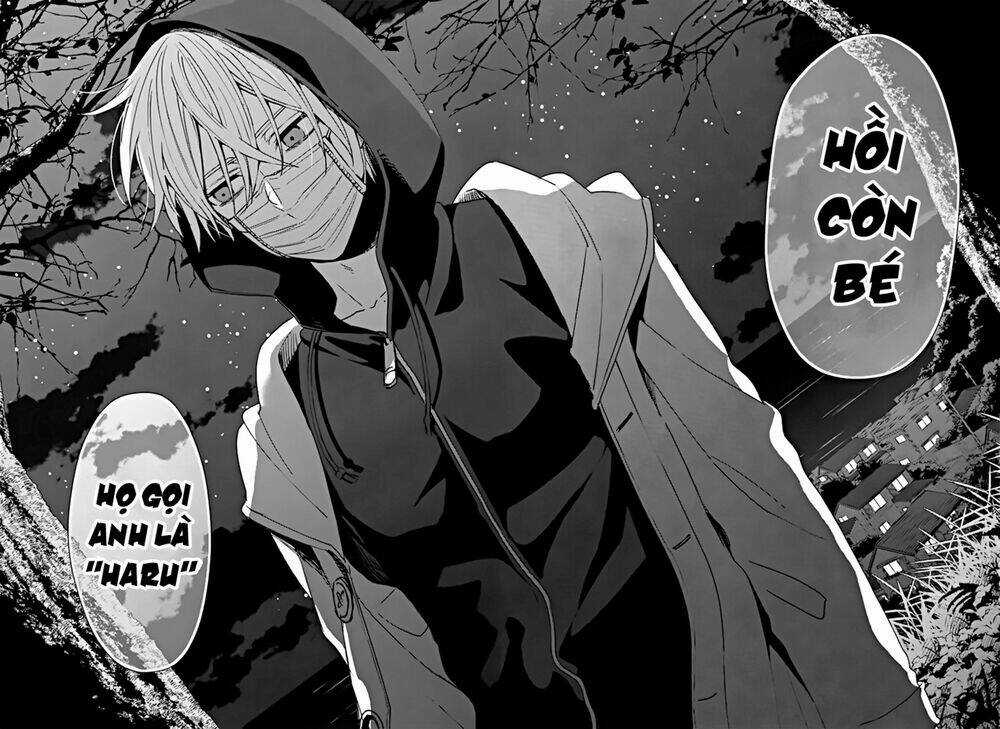 Sachi-Iro No One Room Chapter 43 trang 48
