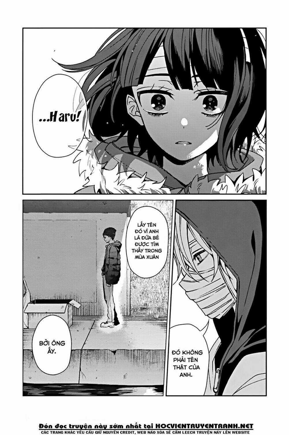 Sachi-Iro No One Room Chapter 43 trang 49
