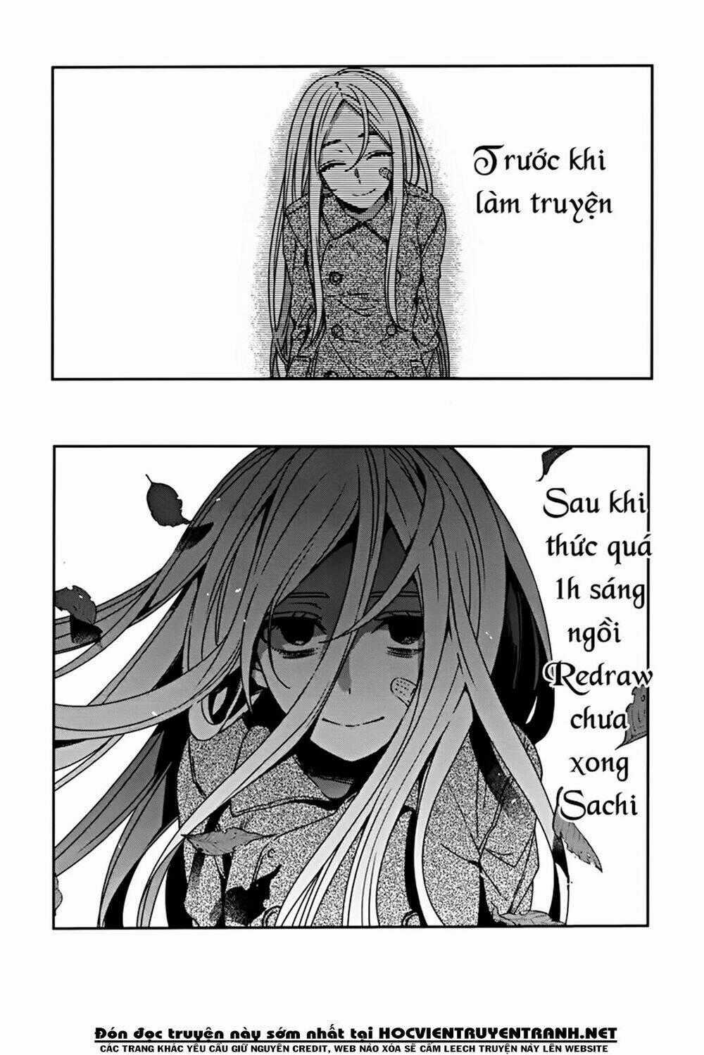 Sachi-Iro No One Room Chapter 43 trang 50