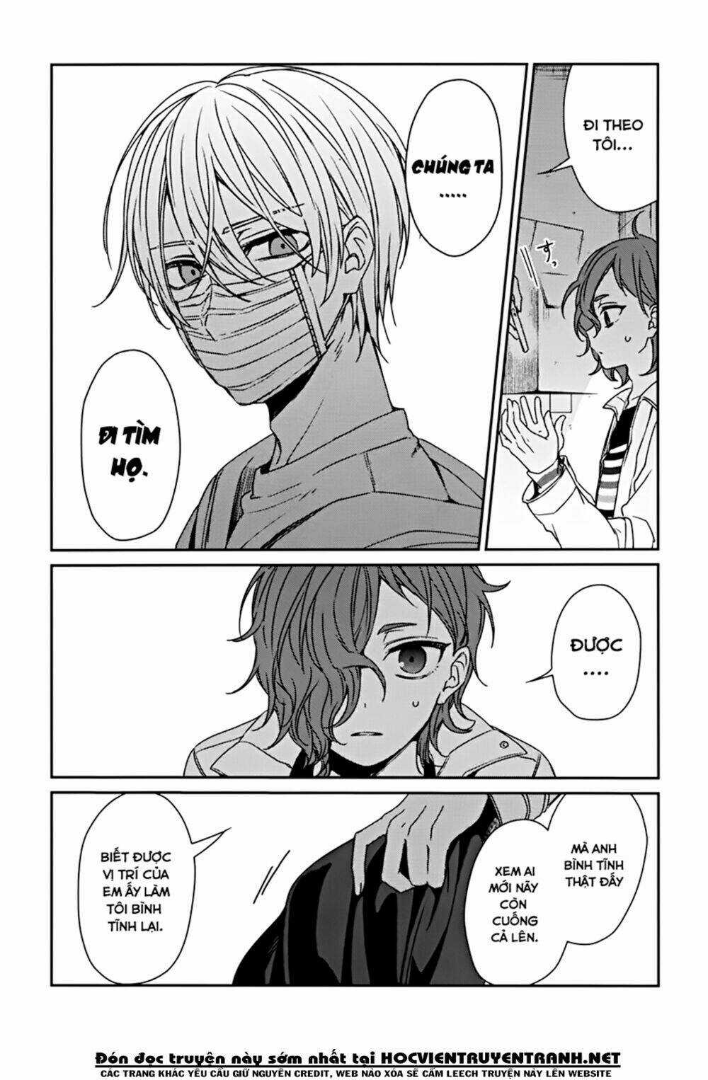 Sachi-Iro No One Room Chapter 43 trang 6