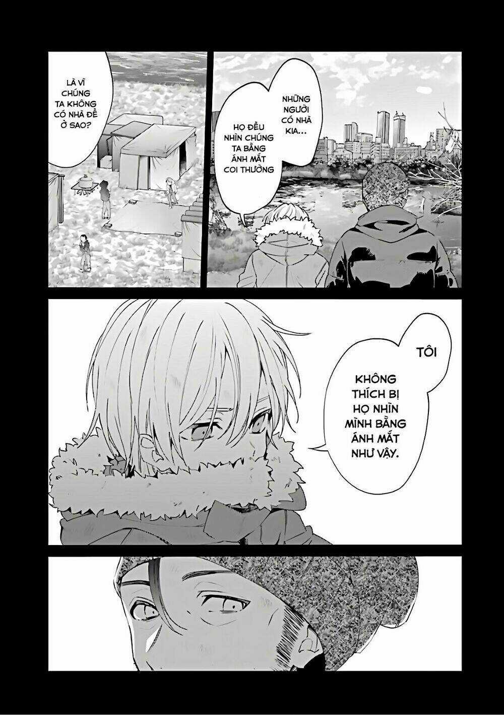 Sachi-Iro No One Room Chapter 44 trang 17