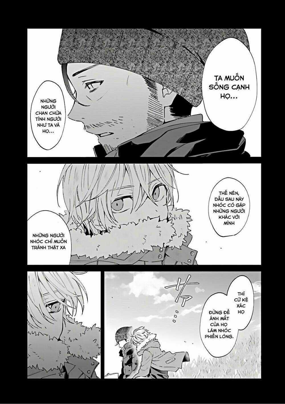 Sachi-Iro No One Room Chapter 44 trang 19