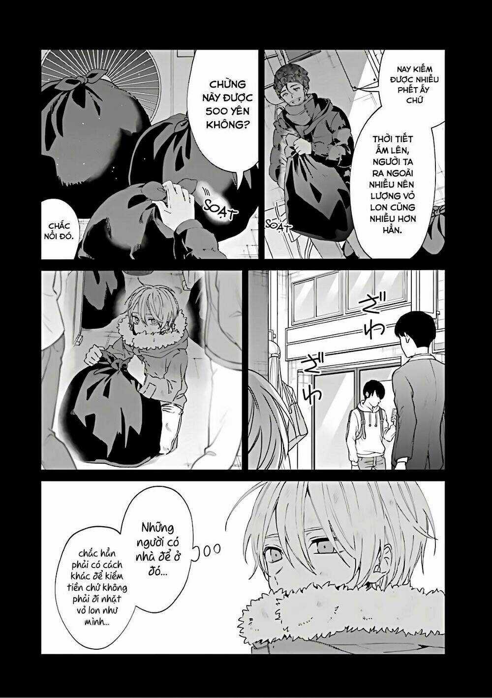 Sachi-Iro No One Room Chapter 44 trang 22