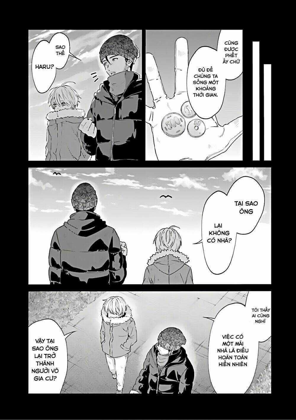 Sachi-Iro No One Room Chapter 44 trang 23