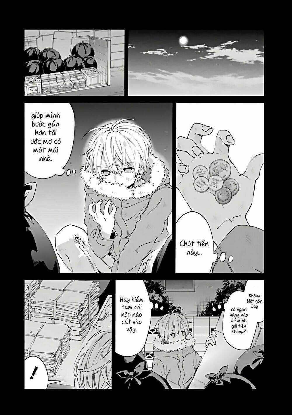 Sachi-Iro No One Room Chapter 44 trang 26