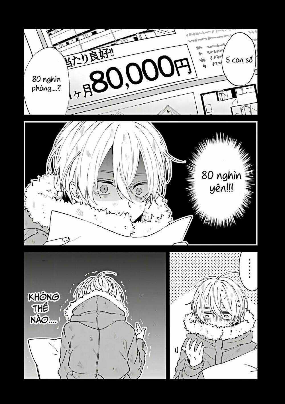 Sachi-Iro No One Room Chapter 44 trang 28