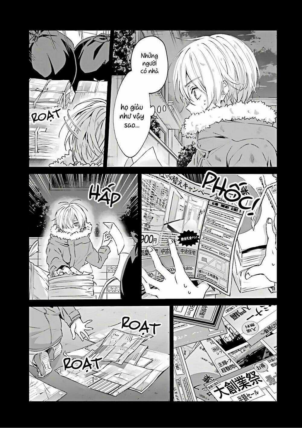Sachi-Iro No One Room Chapter 44 trang 29