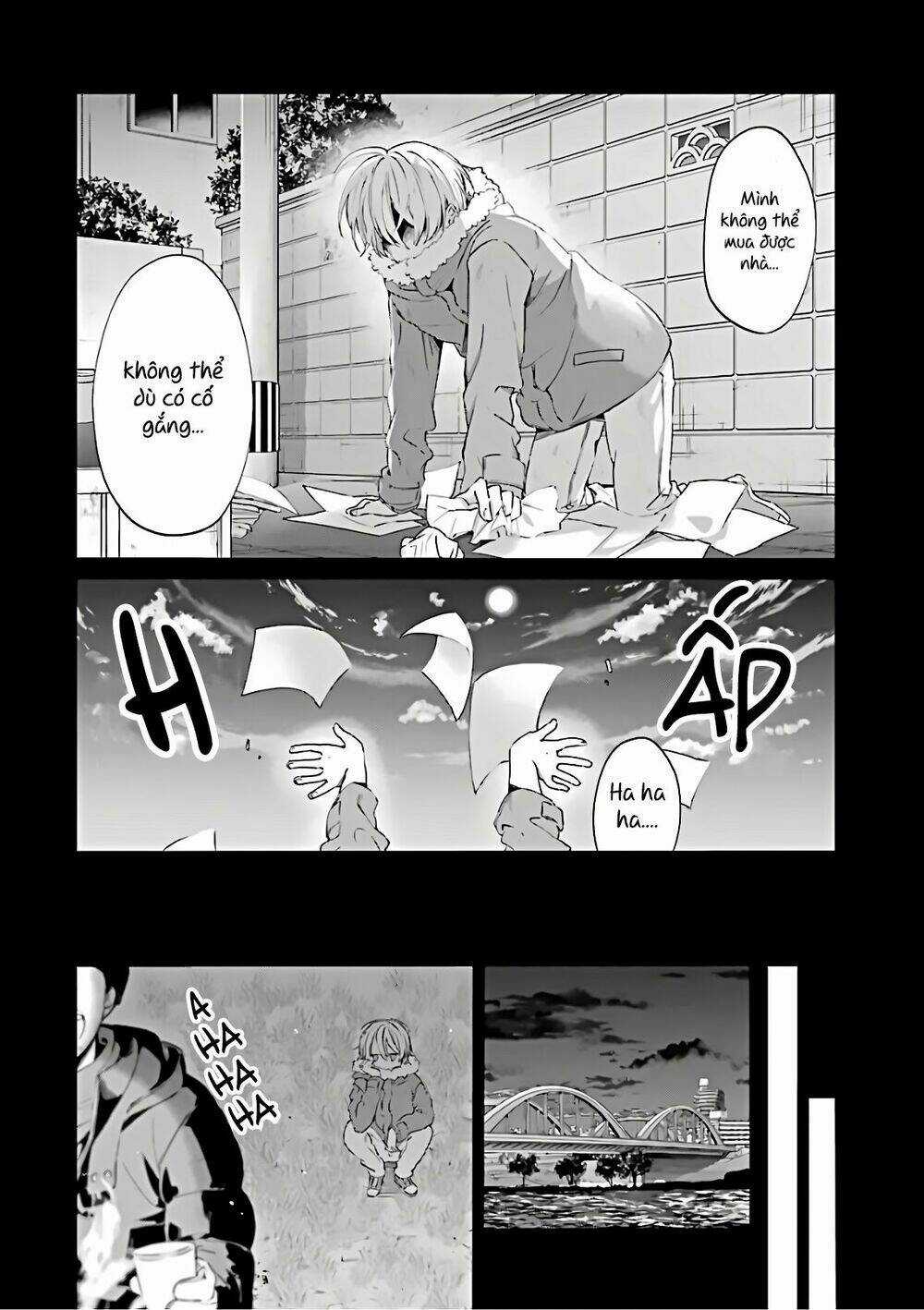 Sachi-Iro No One Room Chapter 44 trang 30