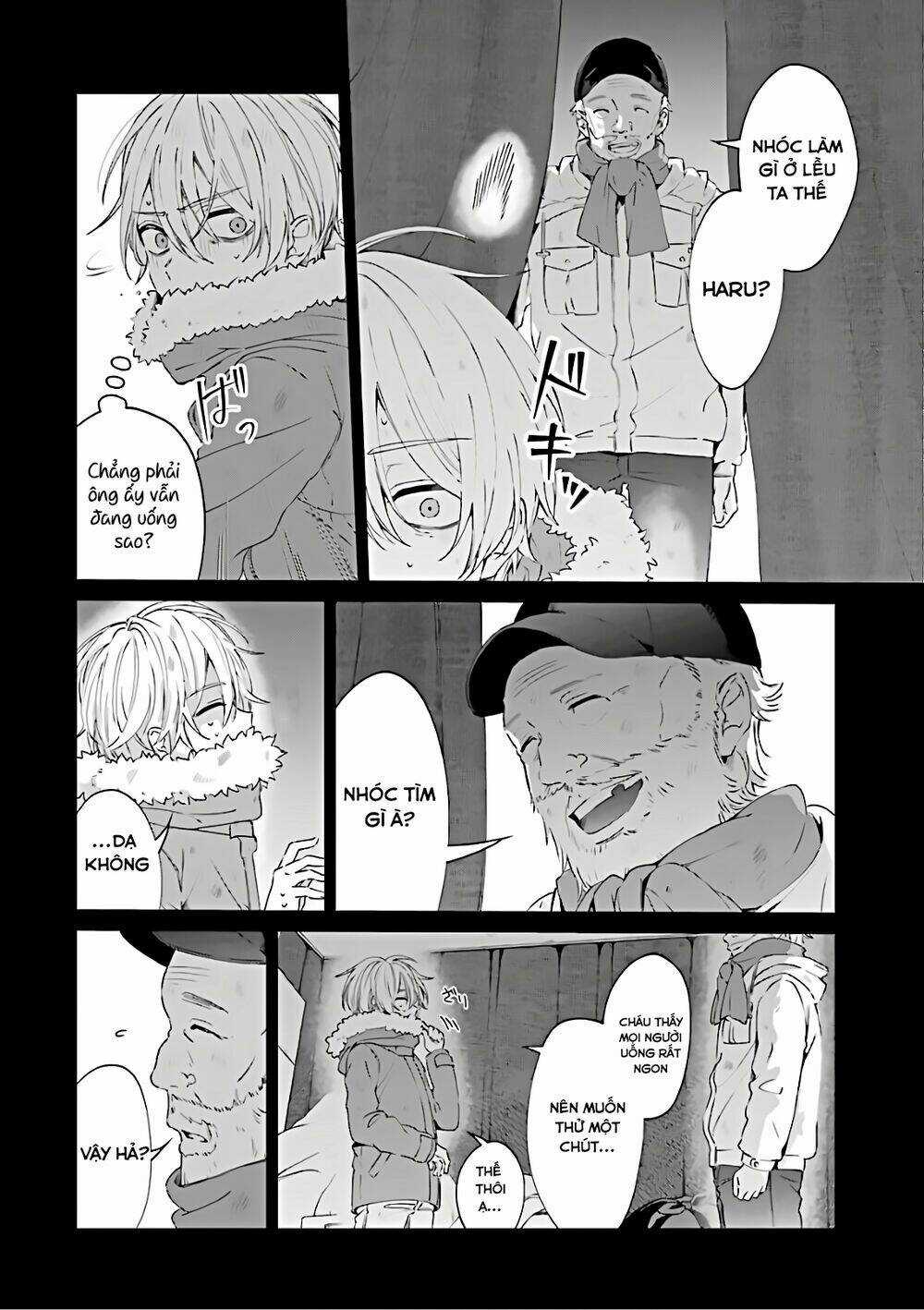 Sachi-Iro No One Room Chapter 44 trang 34