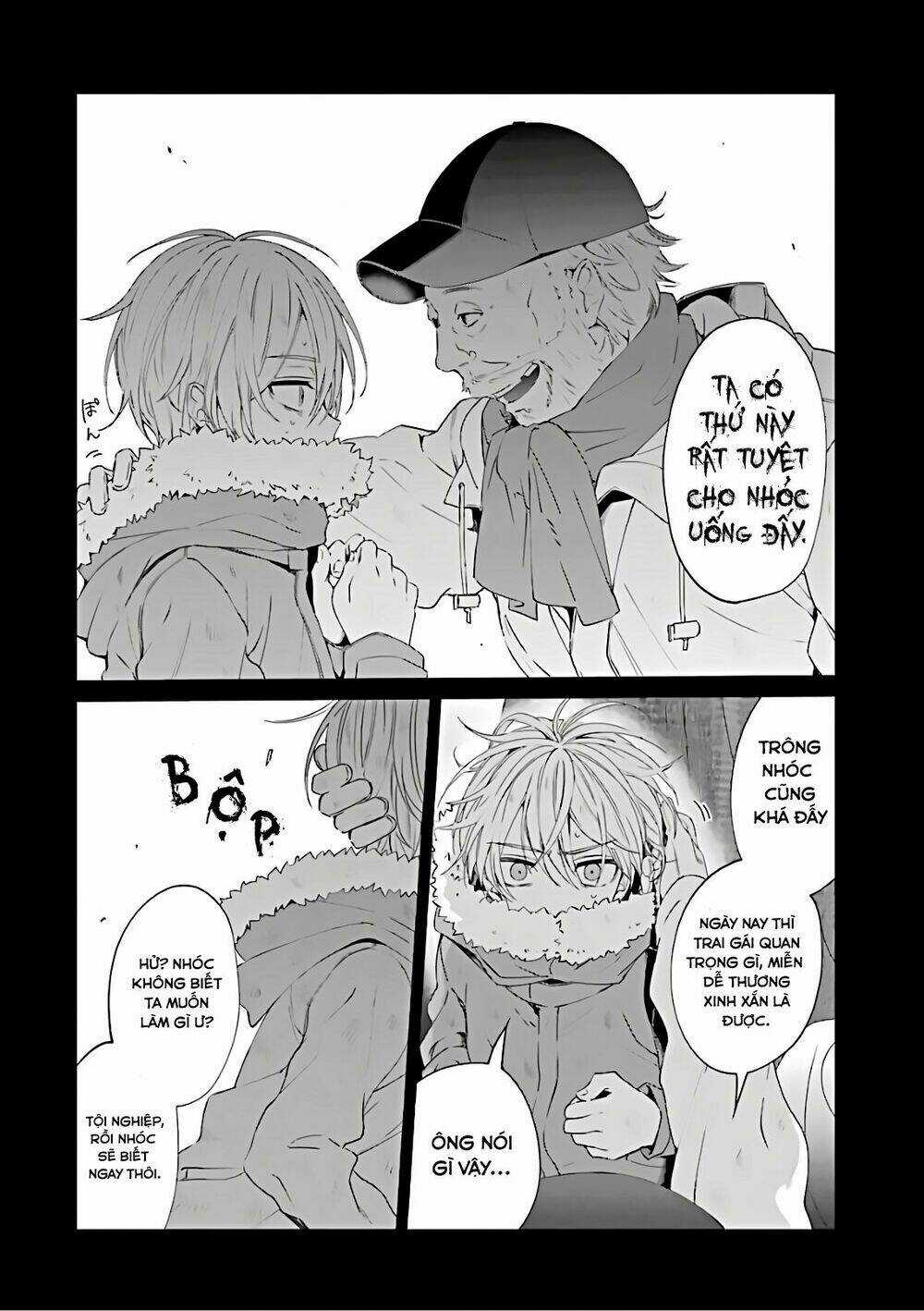 Sachi-Iro No One Room Chapter 44 trang 36