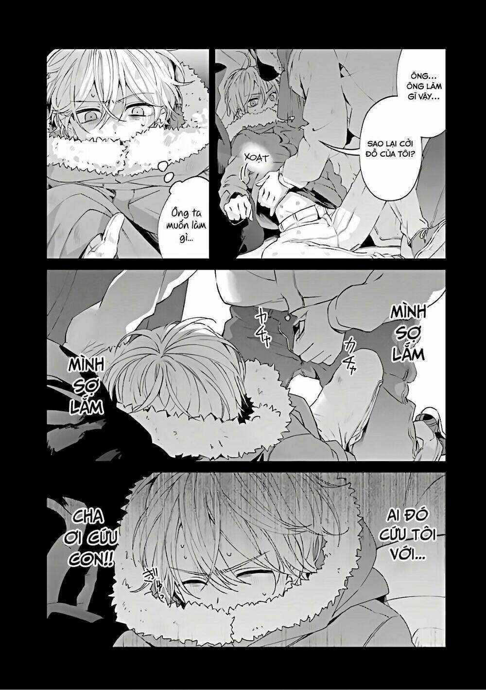 Sachi-Iro No One Room Chapter 44 trang 37