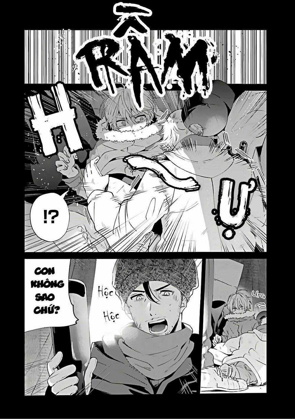 Sachi-Iro No One Room Chapter 44 trang 38