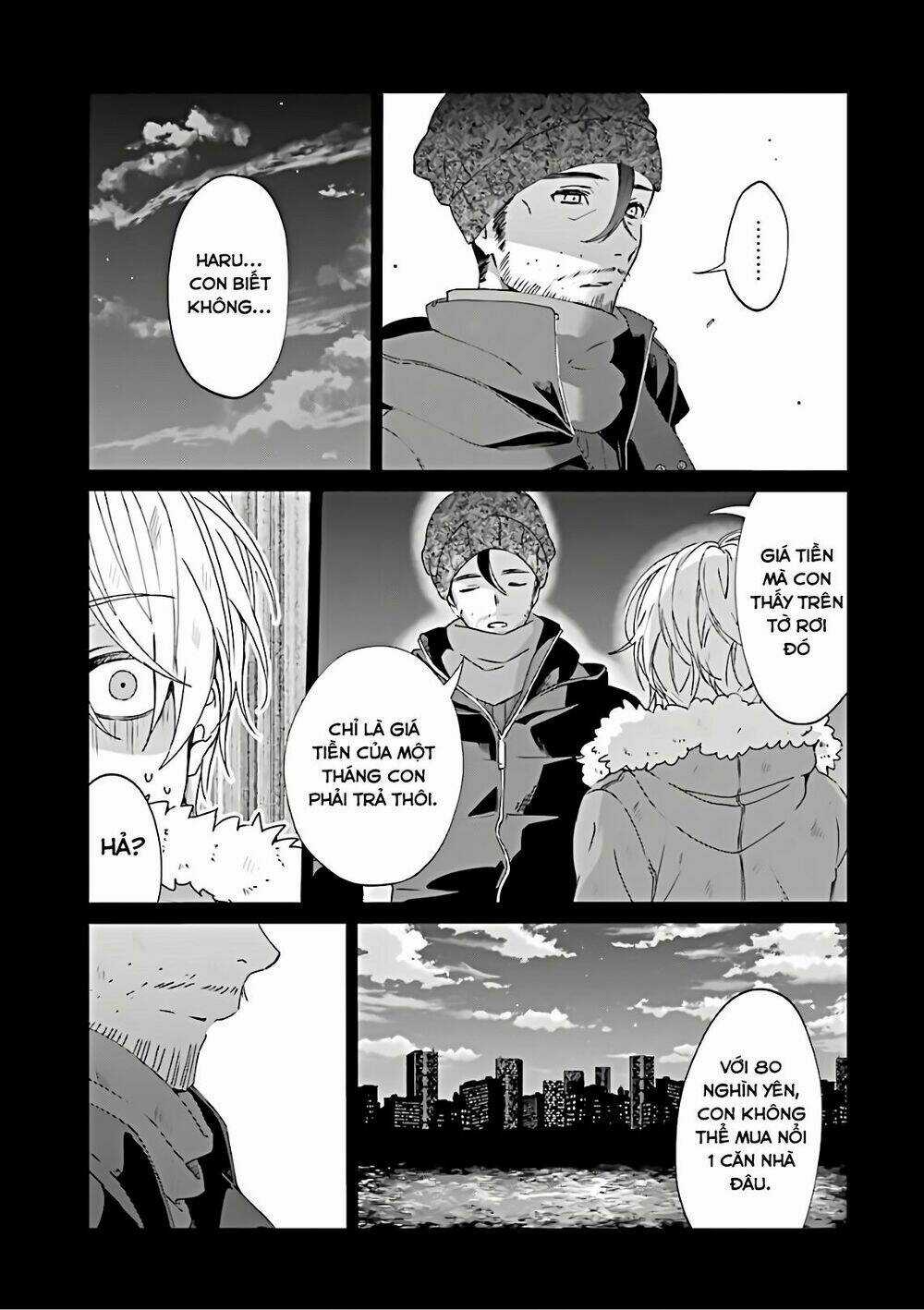 Sachi-Iro No One Room Chapter 44 trang 41