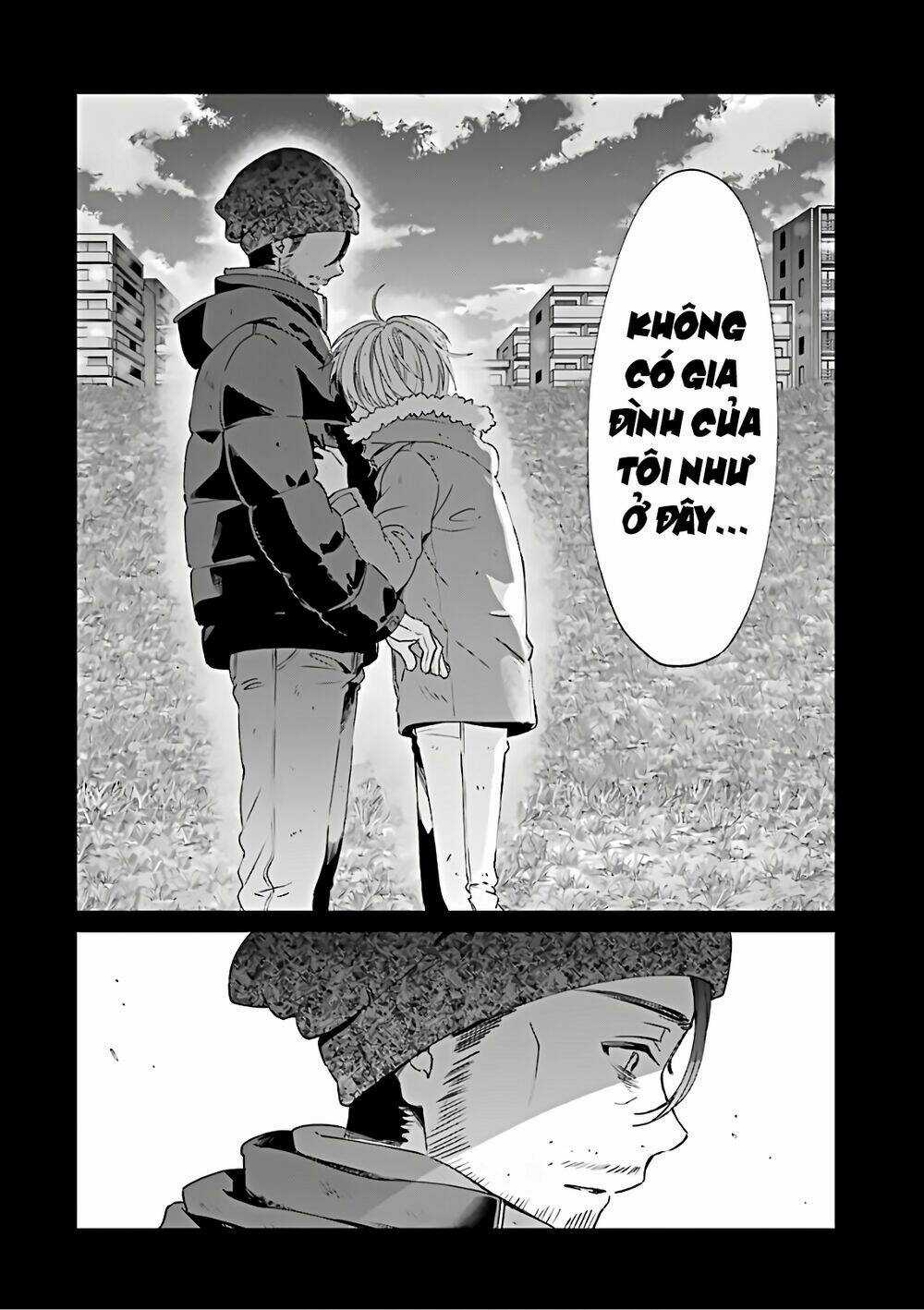 Sachi-Iro No One Room Chapter 44 trang 48