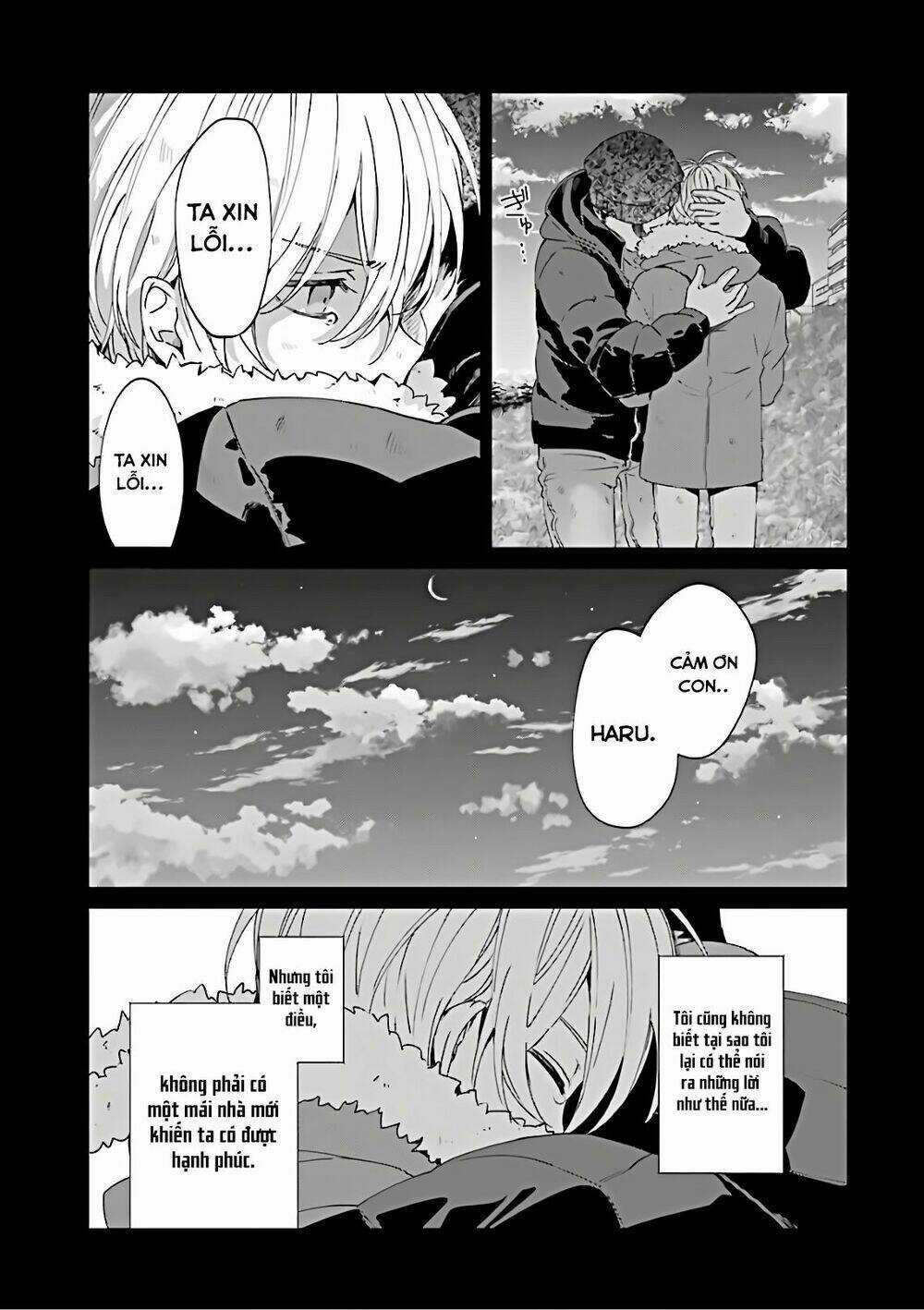 Sachi-Iro No One Room Chapter 44 trang 49
