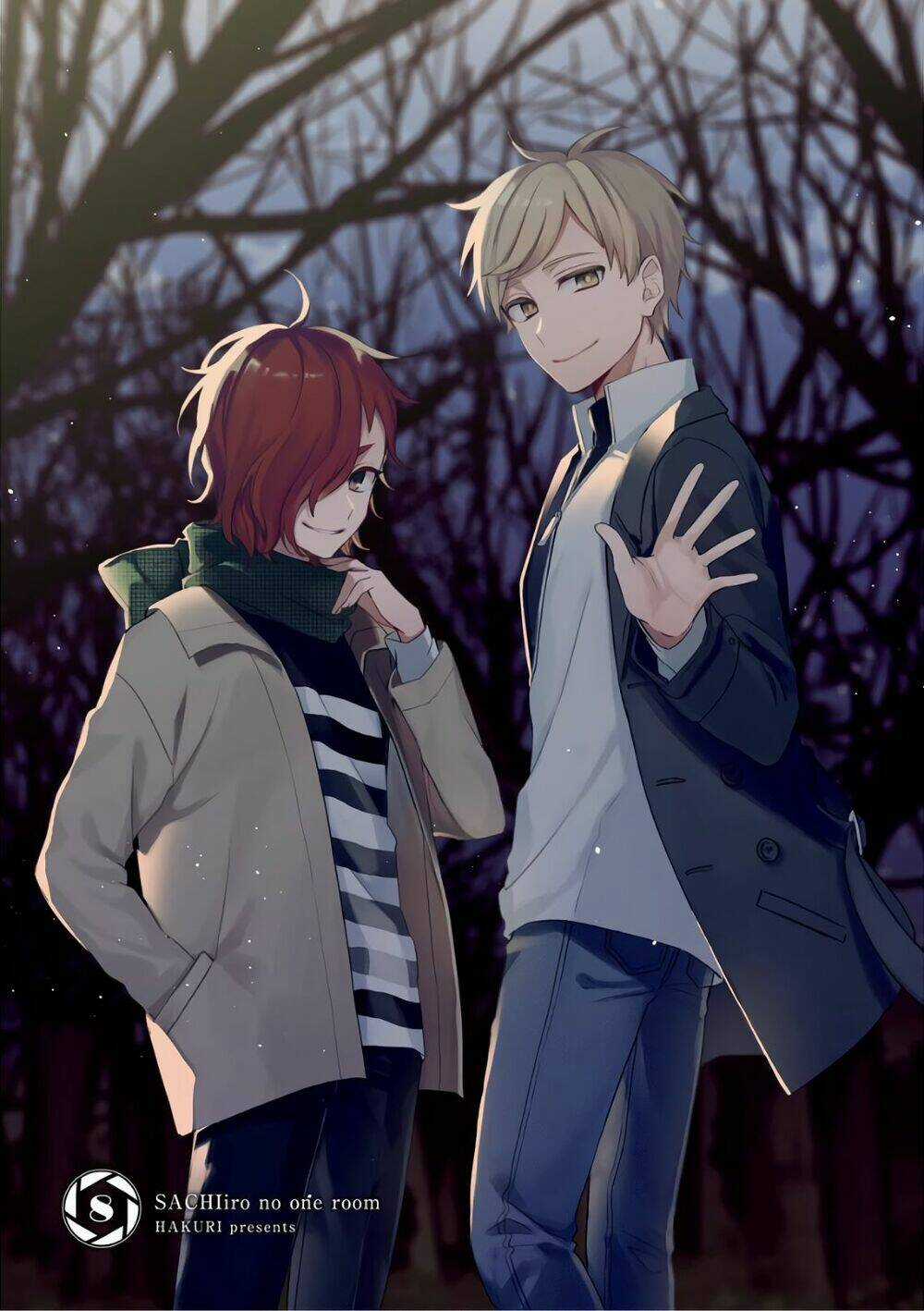 Sachi-Iro No One Room Chapter 44 trang 5