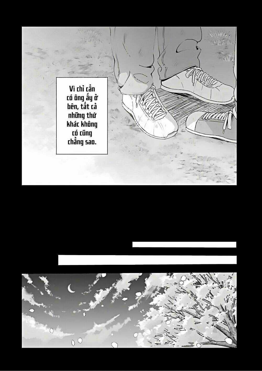 Sachi-Iro No One Room Chapter 44 trang 50