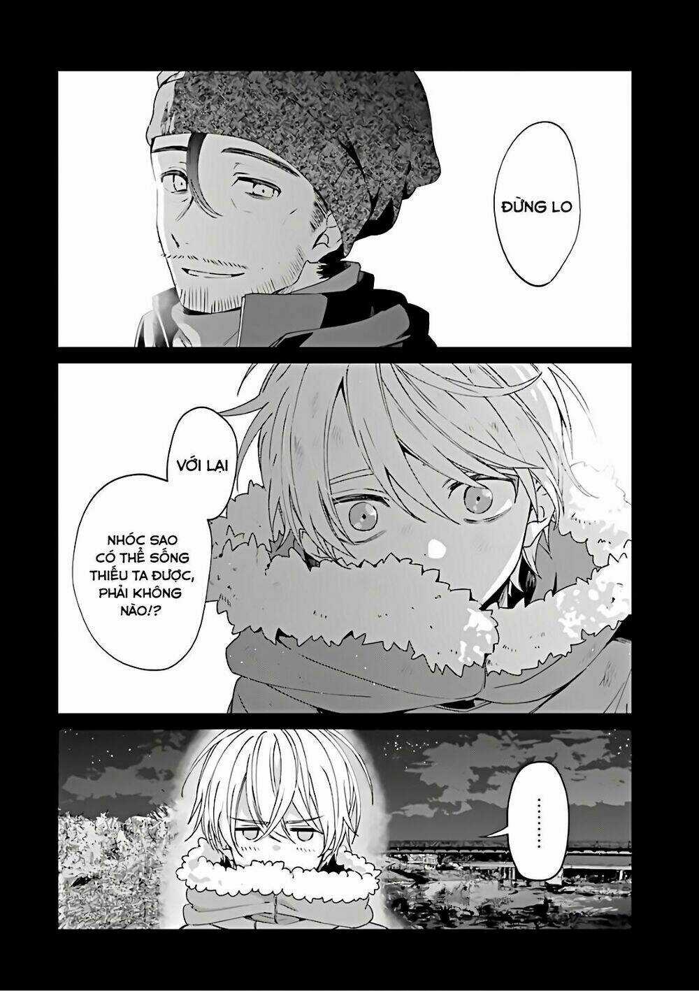 Sachi-Iro No One Room Chapter 44 trang 52