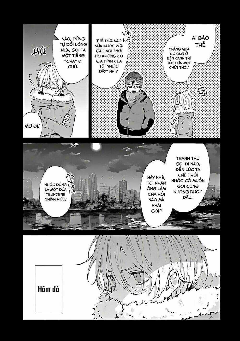 Sachi-Iro No One Room Chapter 44 trang 53