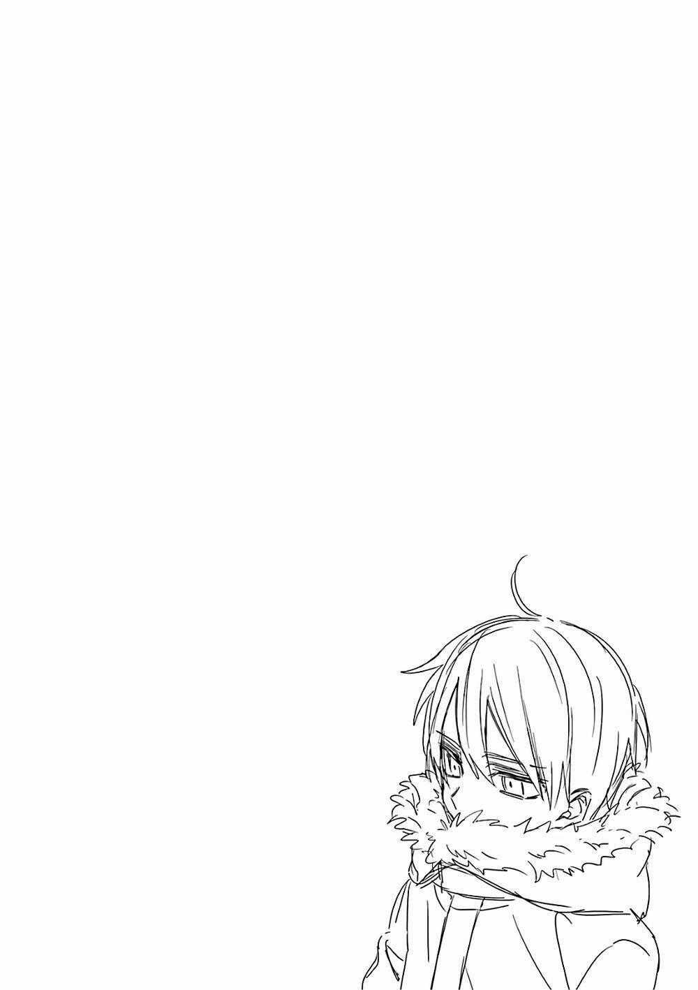 Sachi-Iro No One Room Chapter 44 trang 56