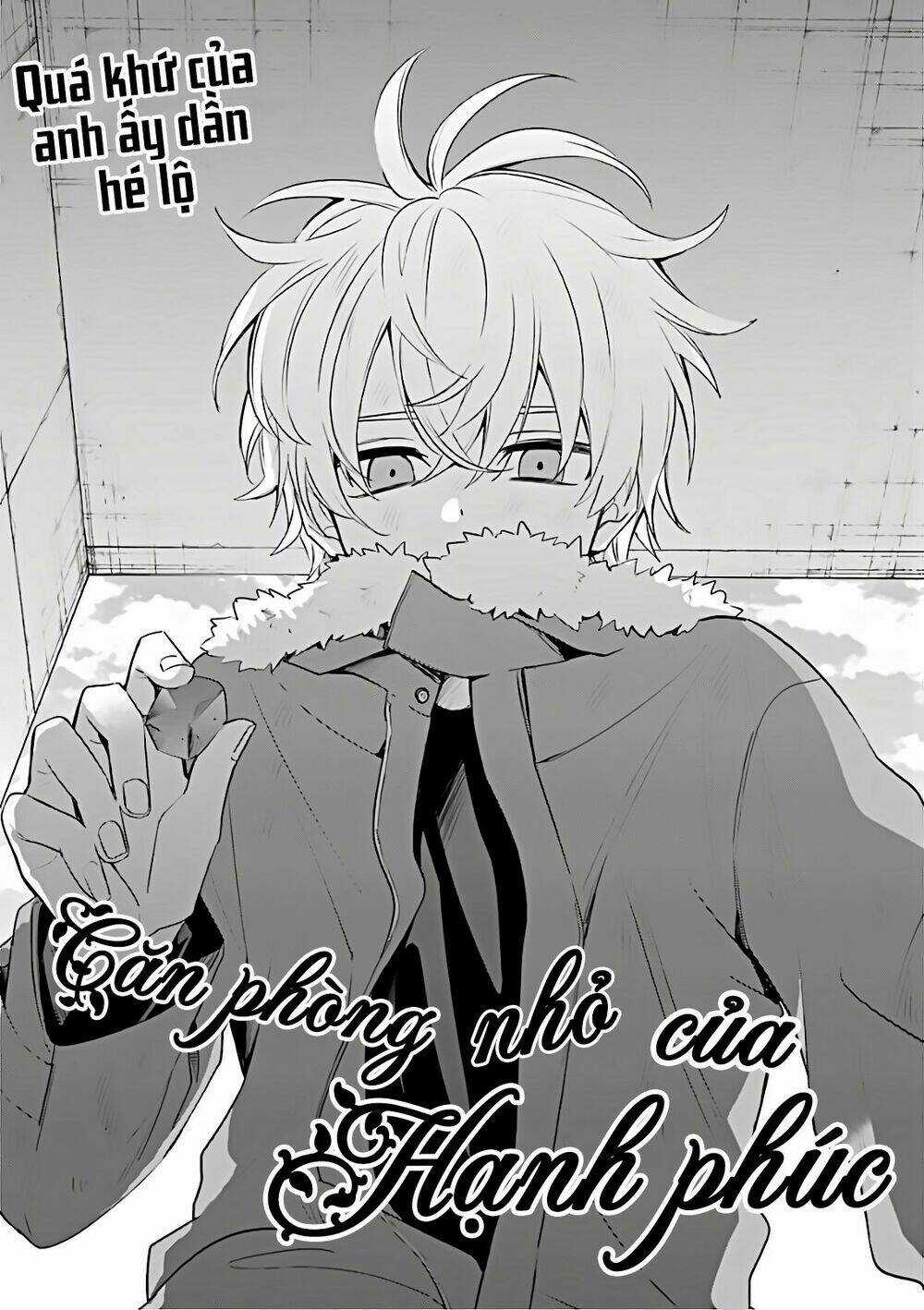 Sachi-Iro No One Room Chapter 44 trang 9