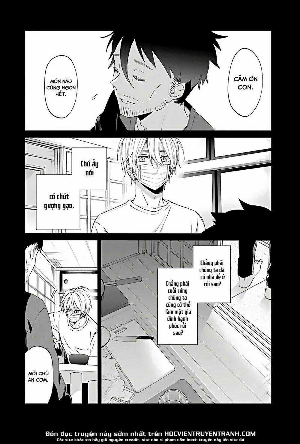 Sachi-Iro No One Room Chapter 45 trang 16