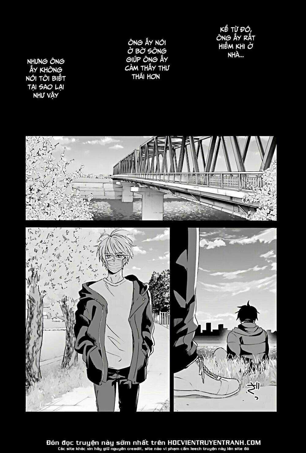 Sachi-Iro No One Room Chapter 45 trang 18