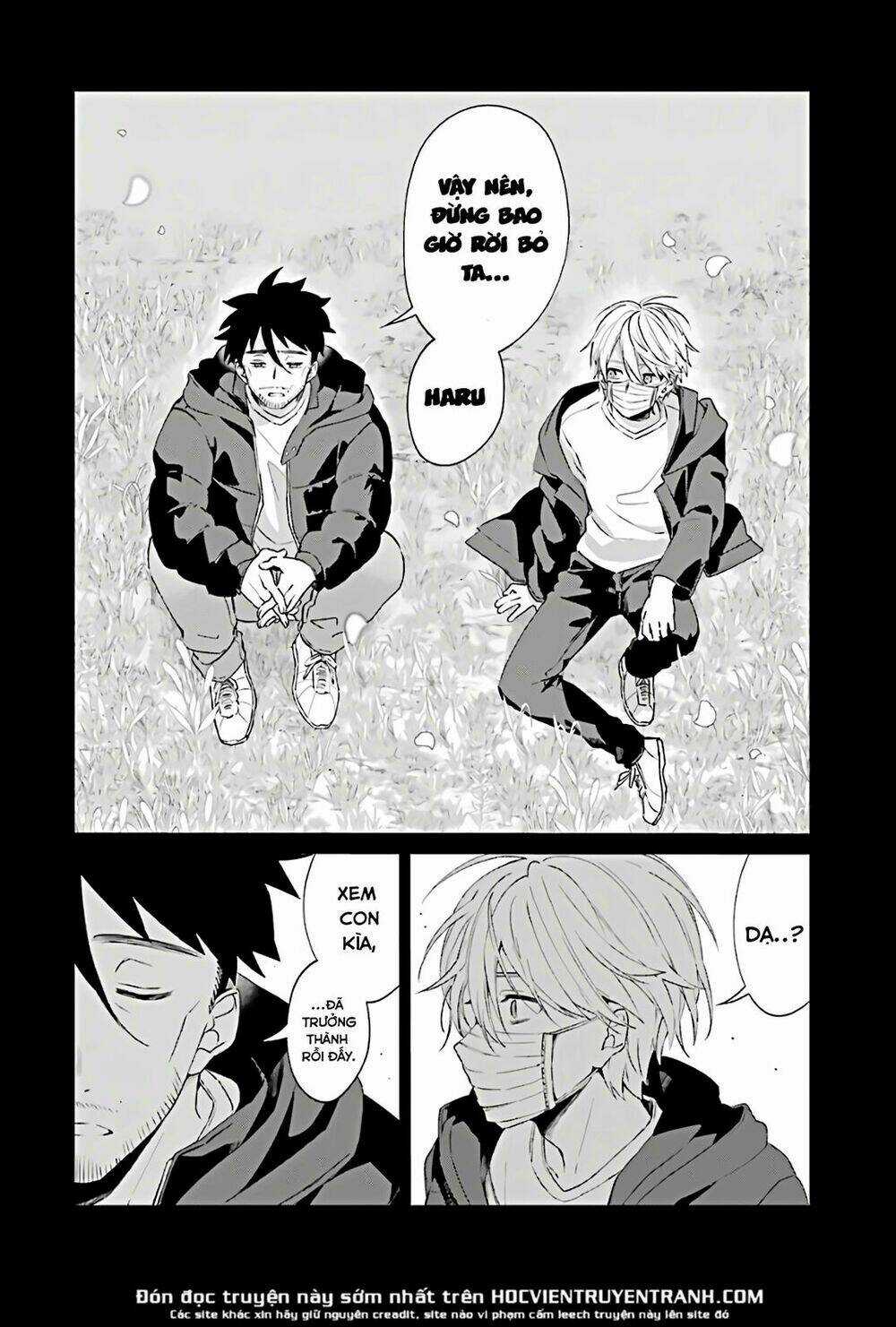 Sachi-Iro No One Room Chapter 45 trang 26