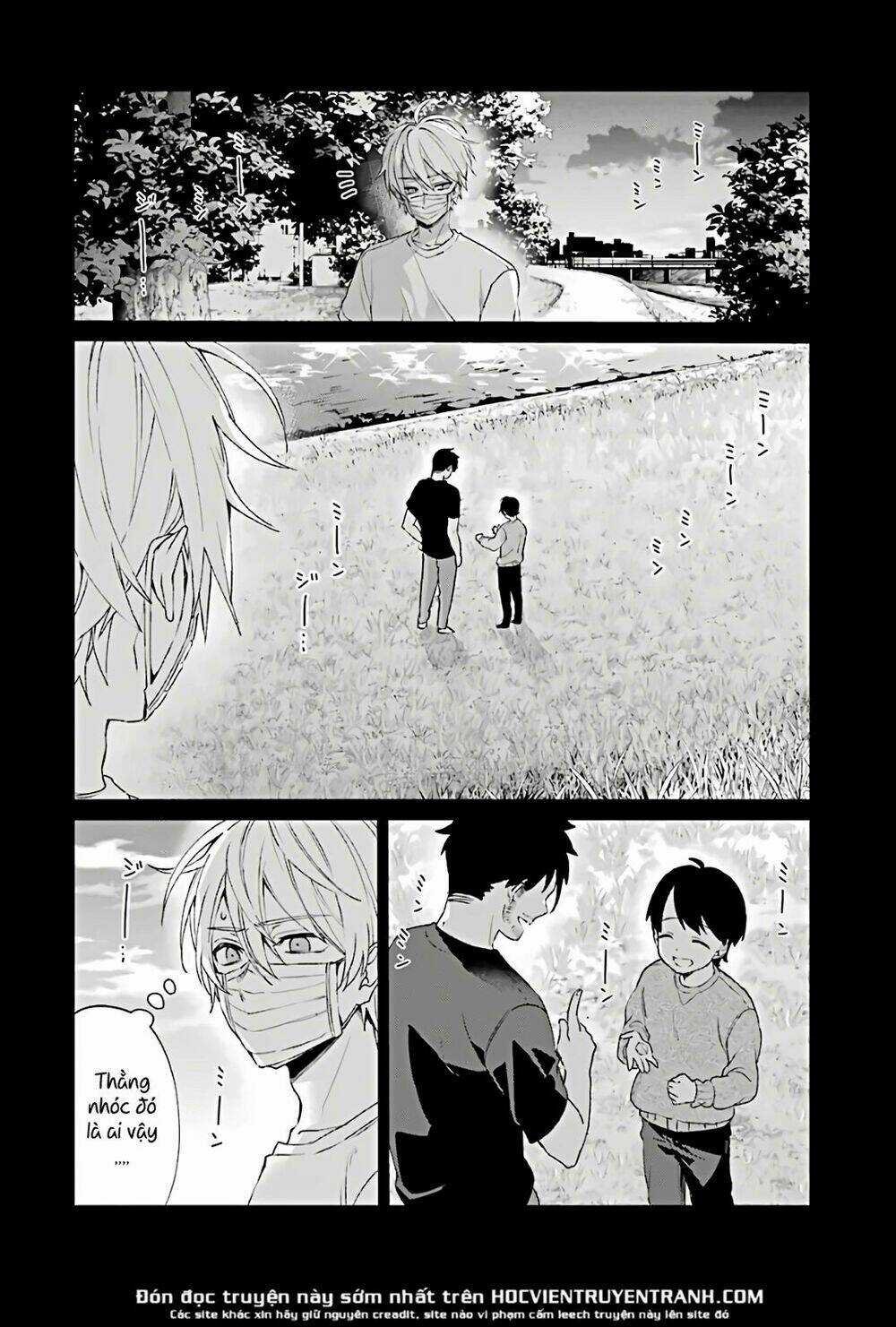 Sachi-Iro No One Room Chapter 45 trang 32
