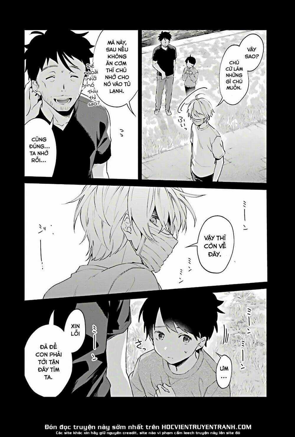 Sachi-Iro No One Room Chapter 45 trang 34