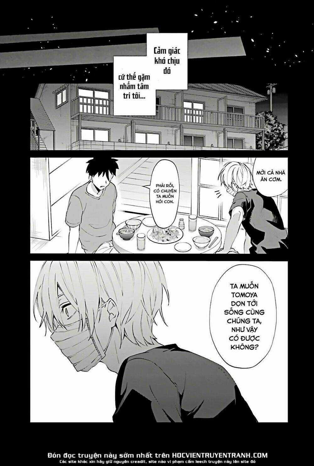 Sachi-Iro No One Room Chapter 45 trang 37