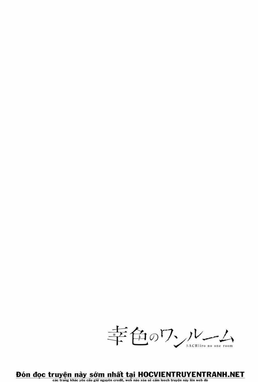 Sachi-Iro No One Room Chapter 45 trang 38