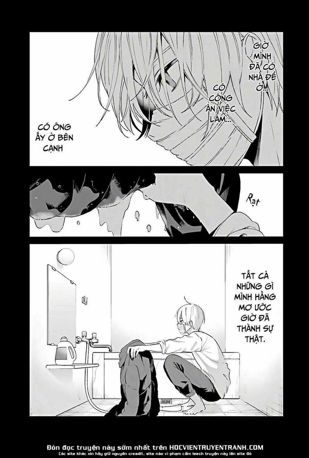 Sachi-Iro No One Room Chapter 45 trang 7