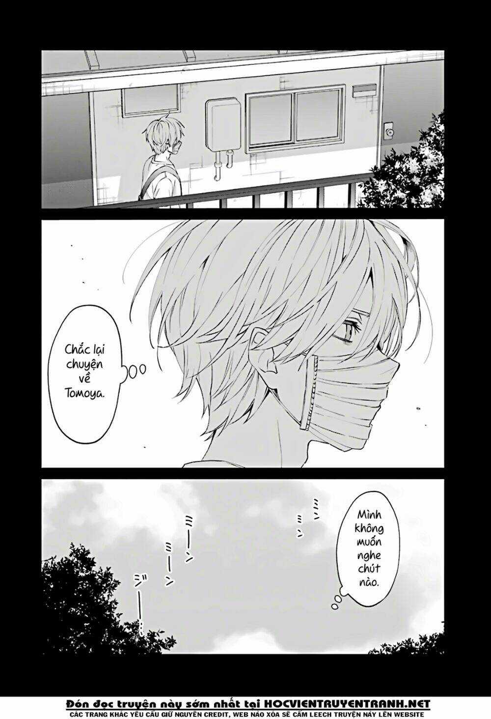 Sachi-Iro No One Room Chapter 46 trang 10