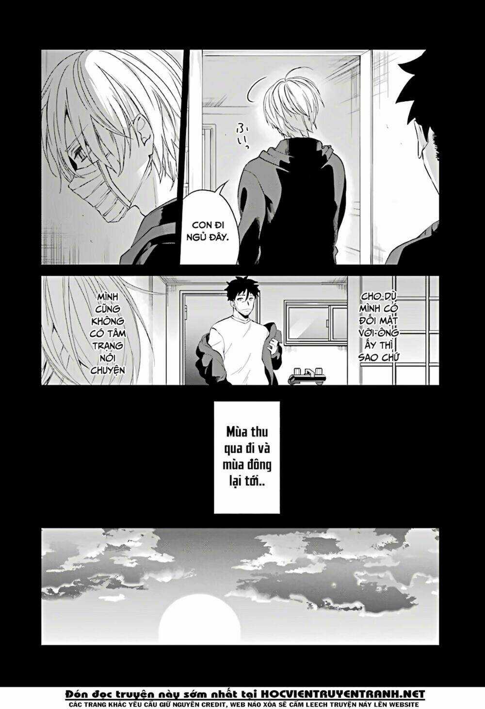 Sachi-Iro No One Room Chapter 46 trang 12
