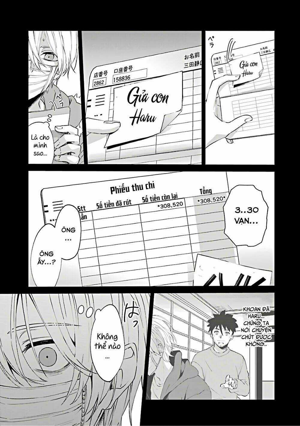 Sachi-Iro No One Room Chapter 46 trang 15