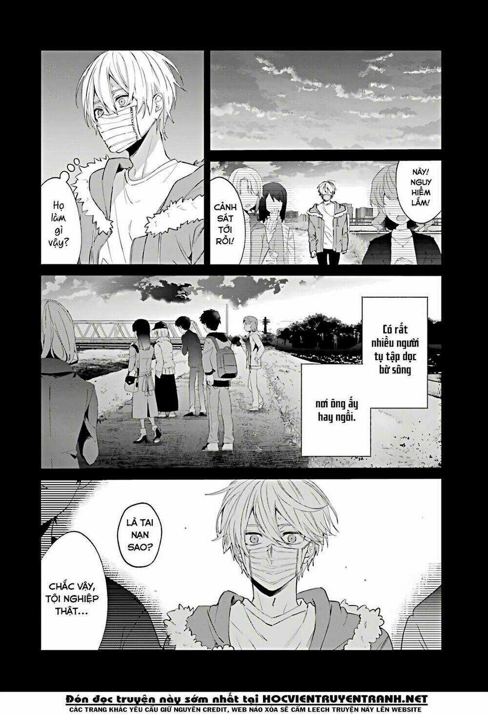 Sachi-Iro No One Room Chapter 46 trang 18