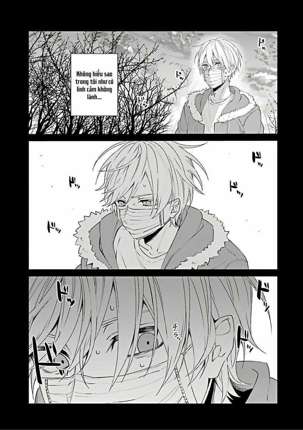 Sachi-Iro No One Room Chapter 46 trang 19