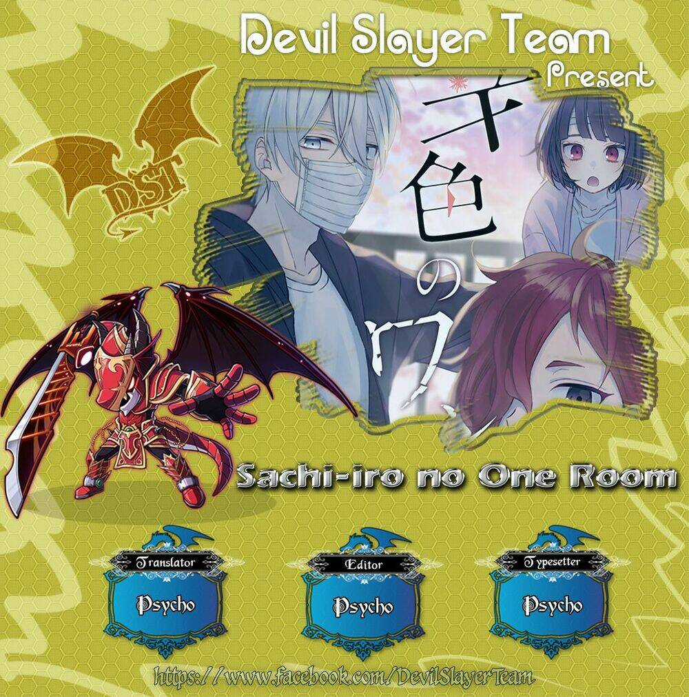 Sachi-Iro No One Room Chapter 46 trang 2