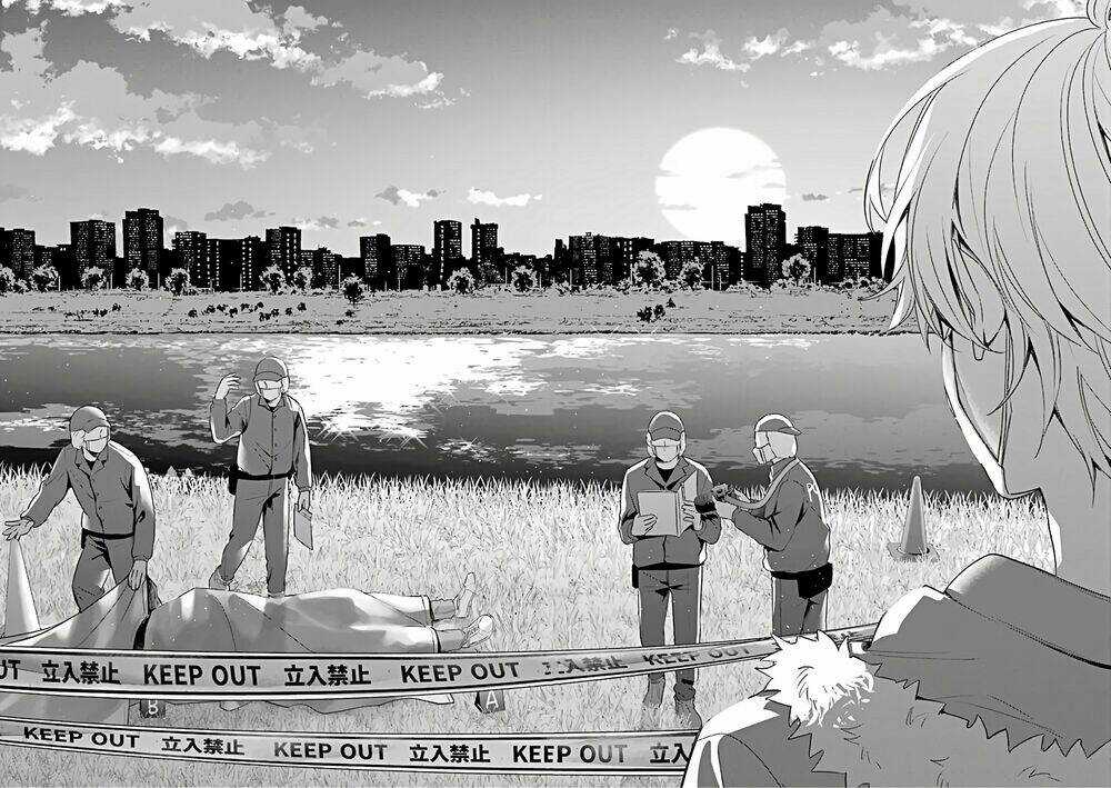 Sachi-Iro No One Room Chapter 46 trang 20