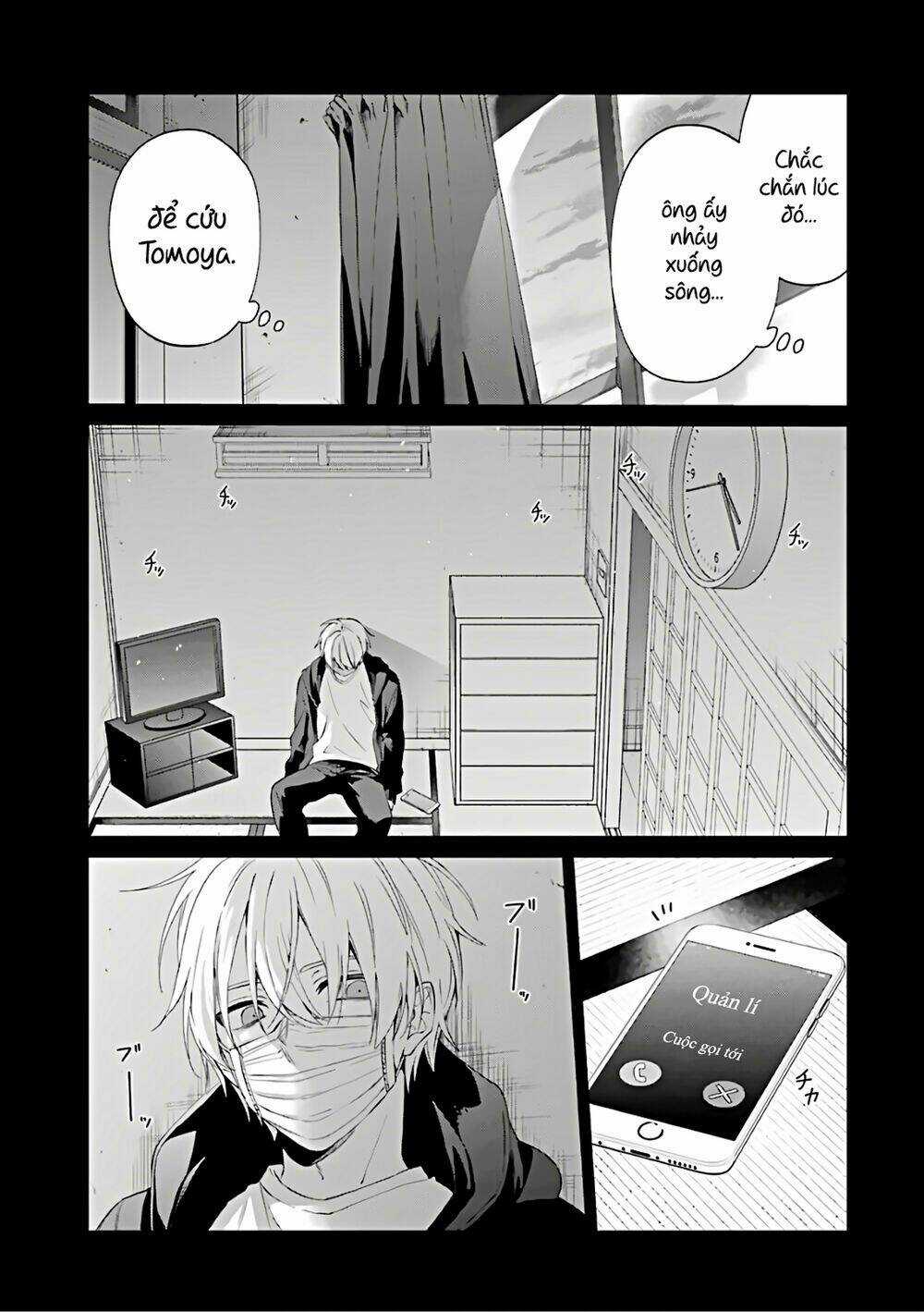 Sachi-Iro No One Room Chapter 46 trang 24