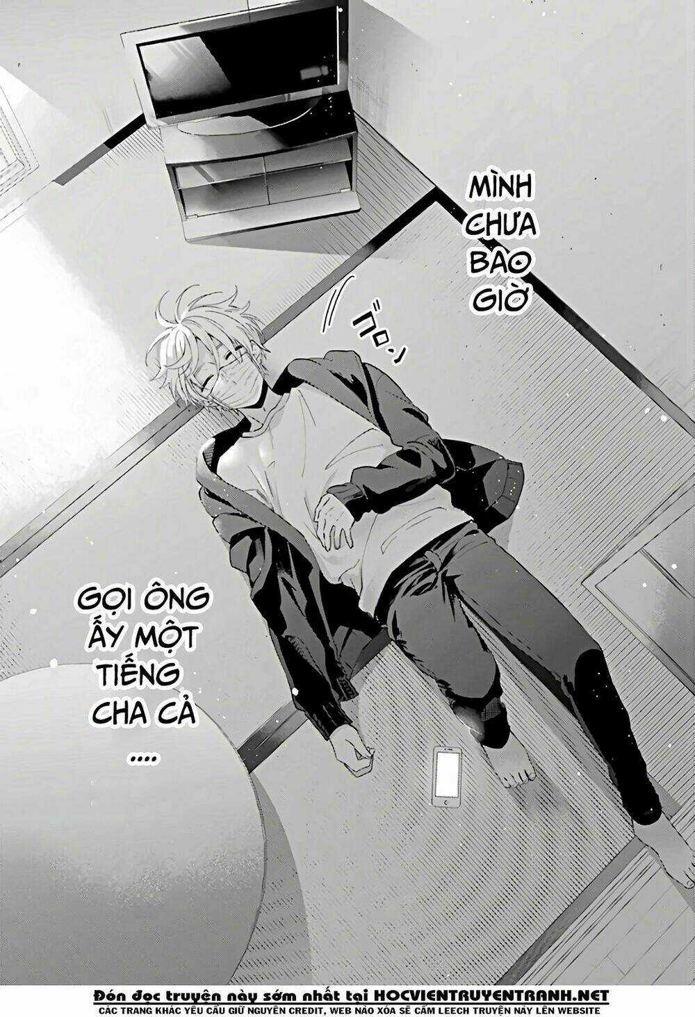Sachi-Iro No One Room Chapter 46 trang 25
